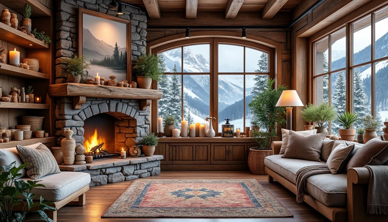 D co Chalet Sublimez Votre Int rieur Avec L Esprit Montagne D co Chalet Sublimez Votre Int rieur Avec L Esprit Montagne